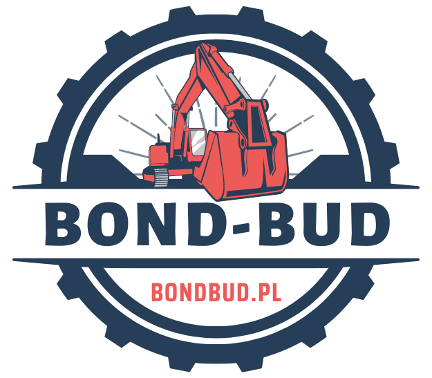 Bond-bud: prace ziemne Hajnówka, Narew, Narewka, Michałowo